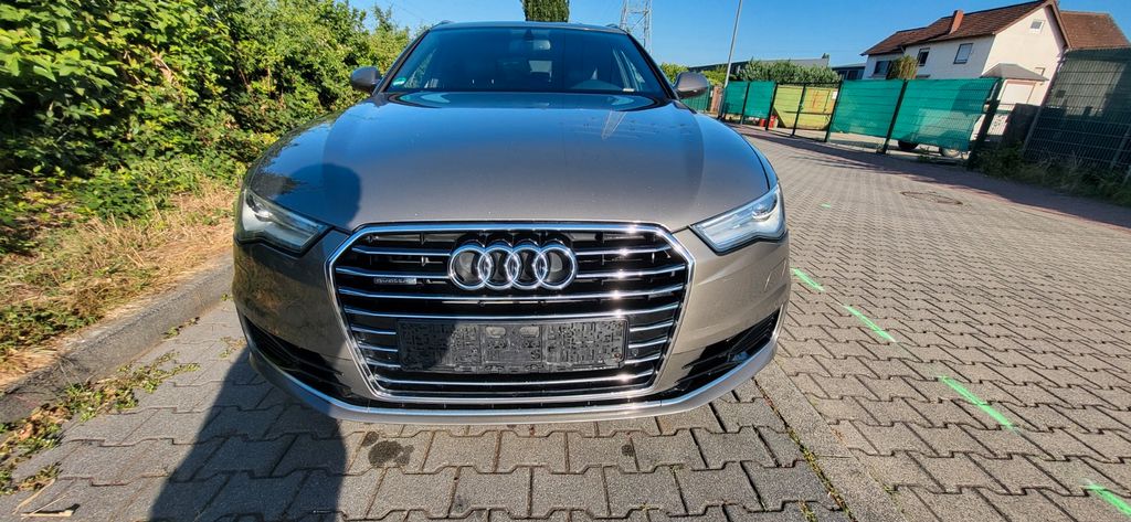 Audi A6 202.198 km 16.989 &euro; Kruft 56642