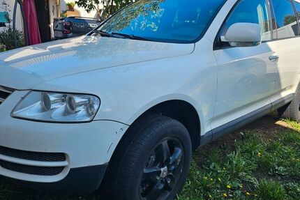 VW Touareg 178.000 km 2.750 &euro; Lykershausen 56346
