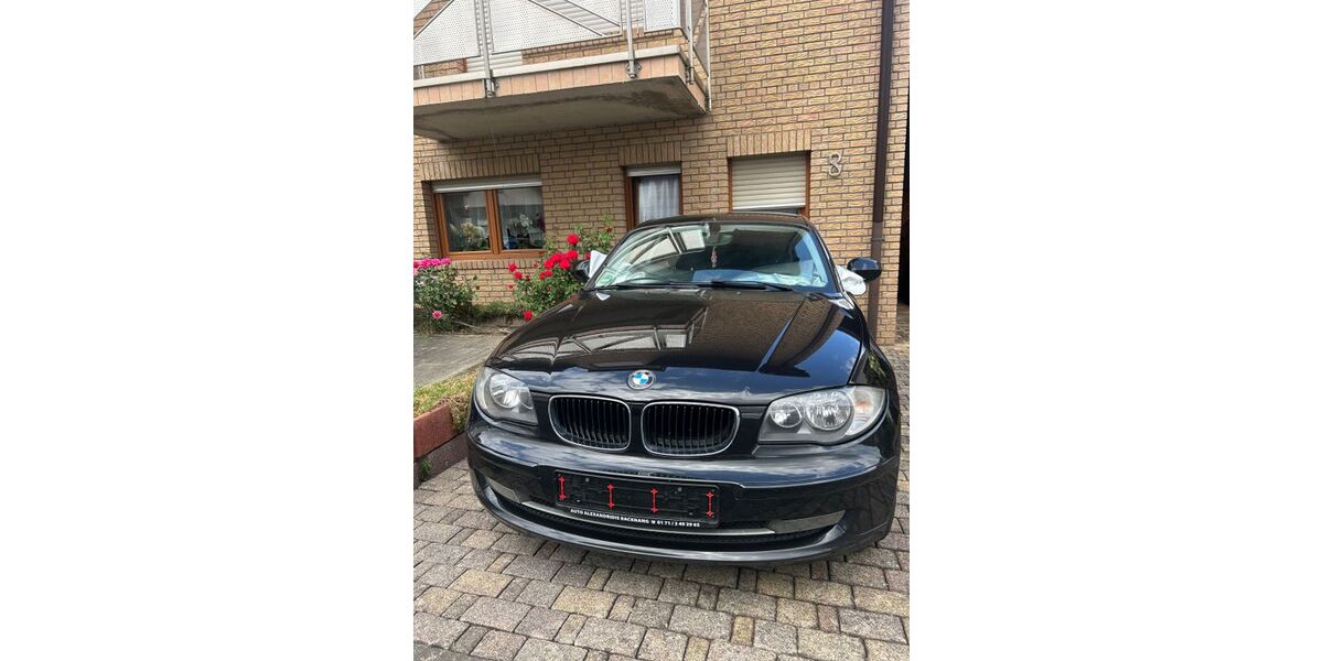 BMW 116 162.719 km 4.500 &euro; Hausen 53547