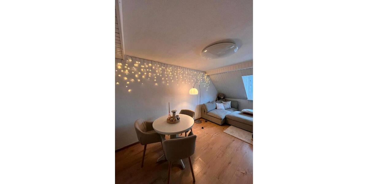 Dachgeschoßwohnung Koblenz Bisholder - 3 Zimmer, 48 m&sup2;, 550&euro; | Angebot:26610584