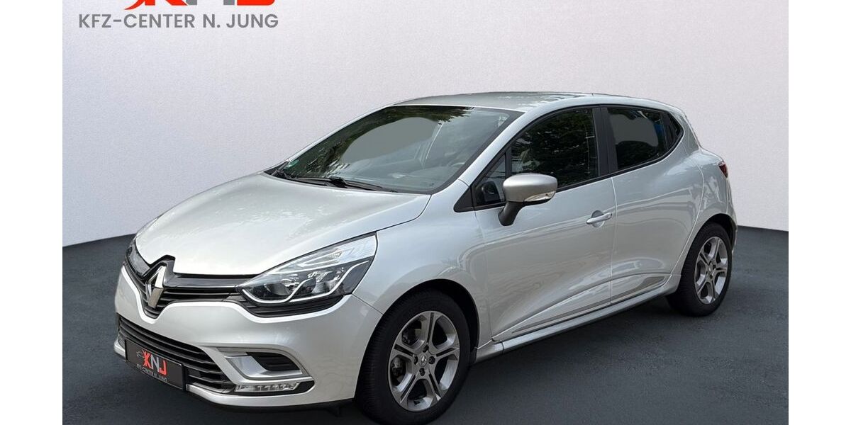 Renault Clio 33.000 km 11.900 € Niederelbert 56412