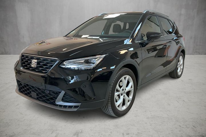Seat Arona 11.500 km 21.990 &euro; Emmelshausen 56281