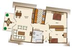 Dachgeschoßwohnung Leutesdorf - 3 Zimmer, 84 m&sup2;, 995&euro; | Angebot:26458368