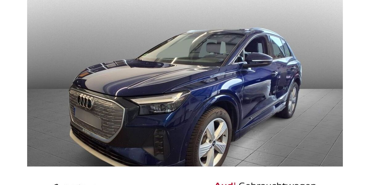 Audi Q4 e-tron 13.290 km 27.670 &euro; Diez 65582