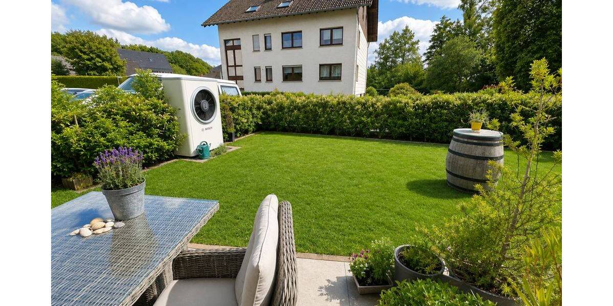 Reihenmittelhaus Goddert - 4 Zimmer, 107 m&sup2;, 960&euro; | Angebot:26858862
