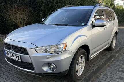 Mitsubishi Outlander 243.000 km 6.600 &euro; Bad Hönningen 53557