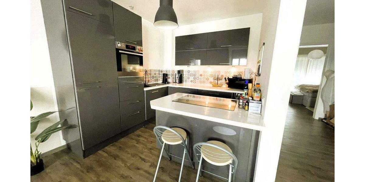 2-Zimmer-Wohnung in ruhiger Lage - ideal für Single oder Paar (keine WG) 2 zimmer