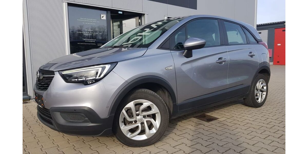 Opel Crossland (X) 85.600 km 12.600 &euro; Kettig OT b Koblenz am Rhein 56220