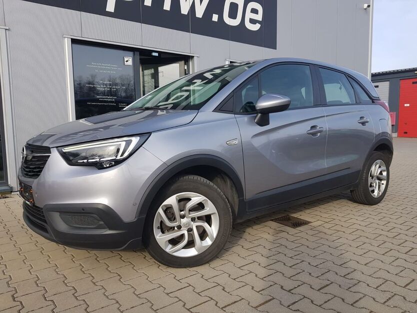 Opel Crossland (X) 85.600 km 13.000 € Kettig OT b Koblenz am Rhein 56220