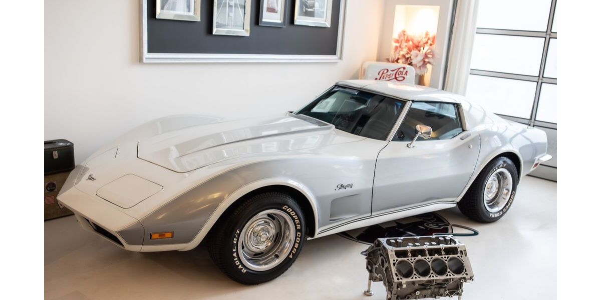 Corvette C3 114.700 km 23.900 &euro; Neuwied 56566