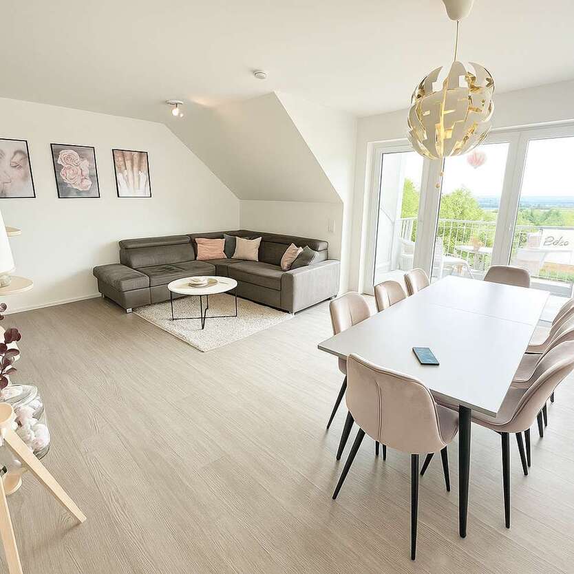 Wohnung zum Mieten in Neuwied Oberbieber 977,50 € 85 m²