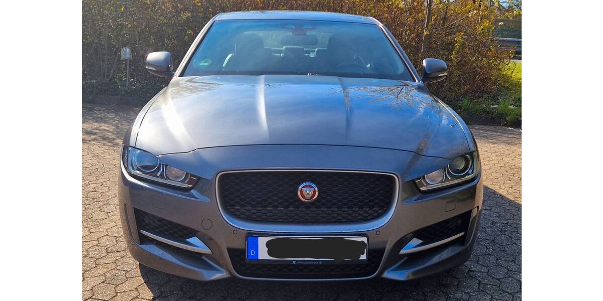 Jaguar XE 137.000 km 13.500 &euro; Höhr Grenzhausen 56203