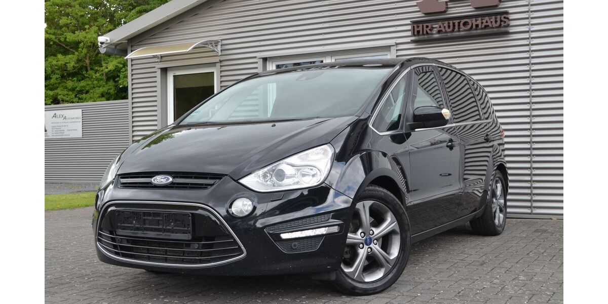 Ford S-Max 353.744 km 3.999 &euro; Bendorf 56170