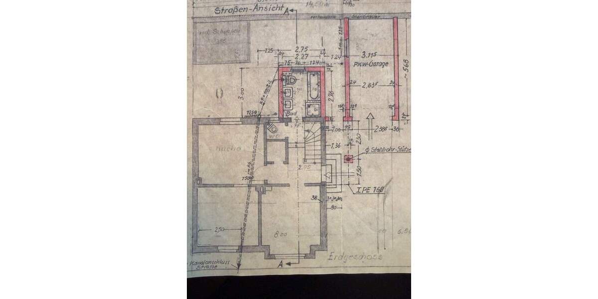 Doppelhaushälfte Weißenthurm - 6 Zimmer, 140 m&sup2;, 210.000&euro; | Angebot:25139951