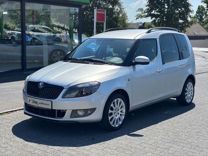 Skoda Roomster 168.000 km 5.490 € Ransbach-Baumbach 56235
