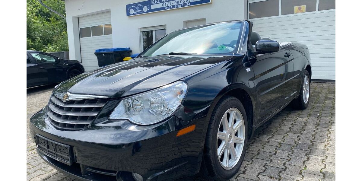 Chrysler Sebring 195.600 km 2.950 &euro; Nastätten 56355