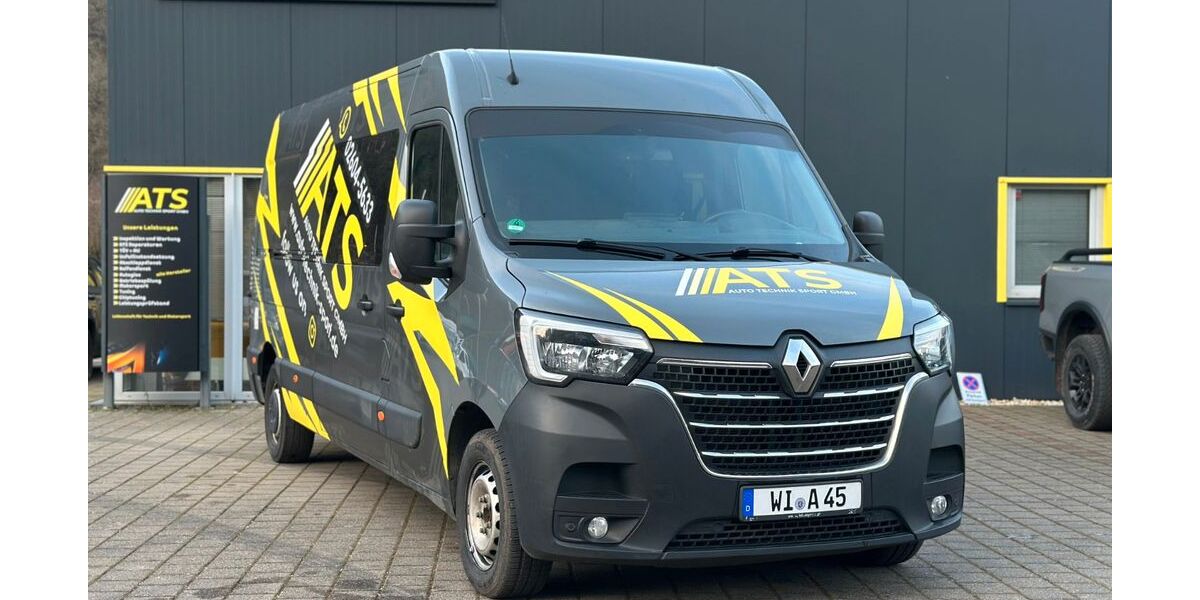 Renault Master 169.000 km 18.500 &euro; Nassau 56377