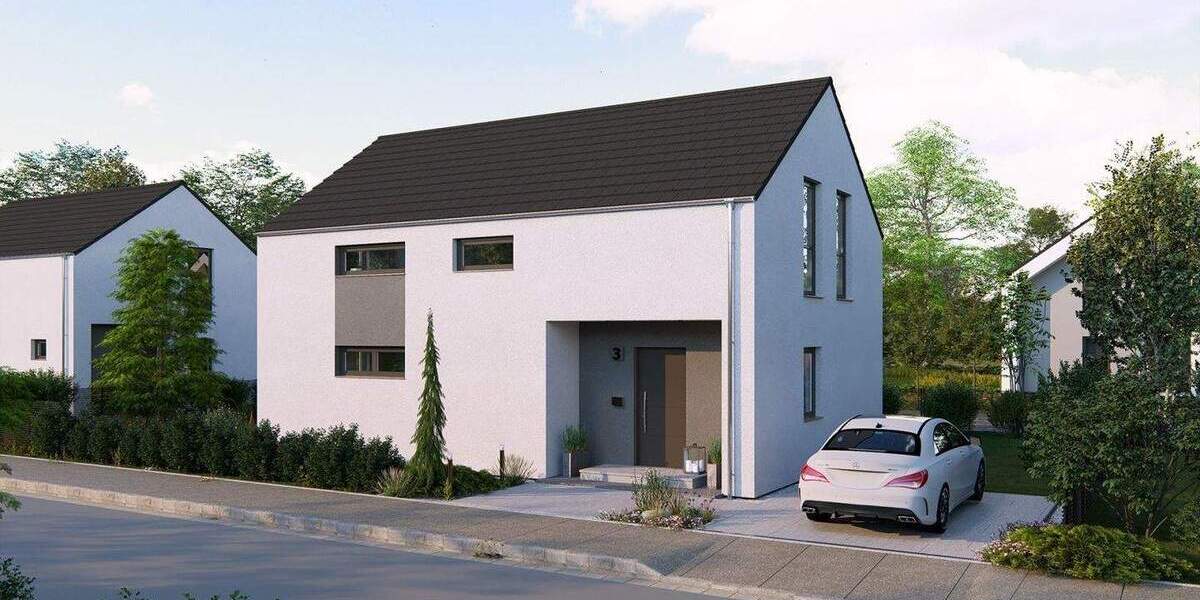 Einfamilienhaus Koblenz Metternich - 4 Zimmer, 148 m&sup2;, 406.900&euro; | Angebot:25671014