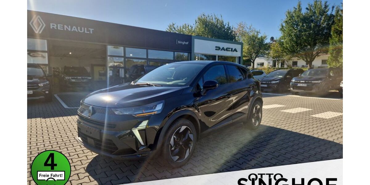 Renault Captur 1.500 km 26.985 € Nastätten 56355