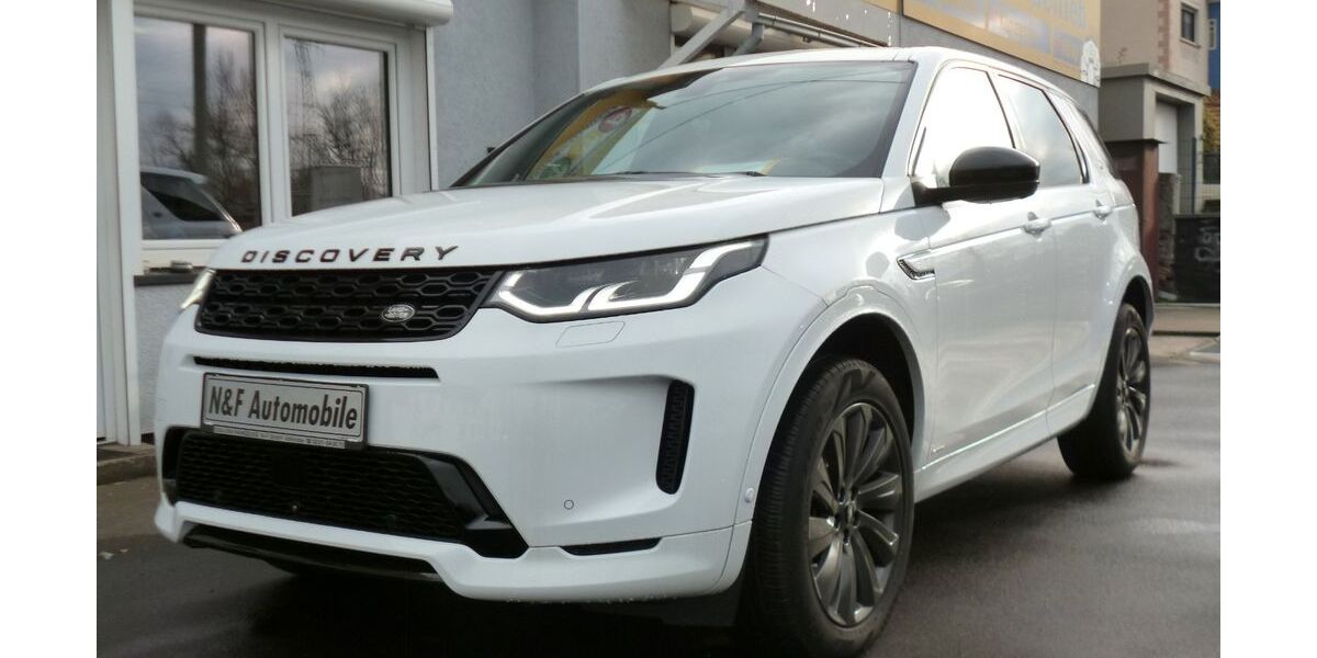 Land Rover Discovery 30.500 km 31.900 &euro; Vallendar 56179