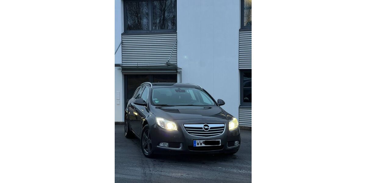 Opel Insignia 210.000 km 4.150 &euro; Montabaur 56410