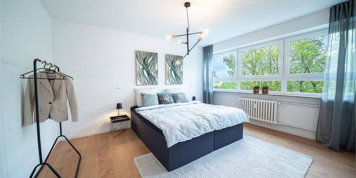 Etagenwohnung Koblenz Asterstein - 3 Zimmer, 70 m&sup2;, 225.000&euro; | Angebot:26290313