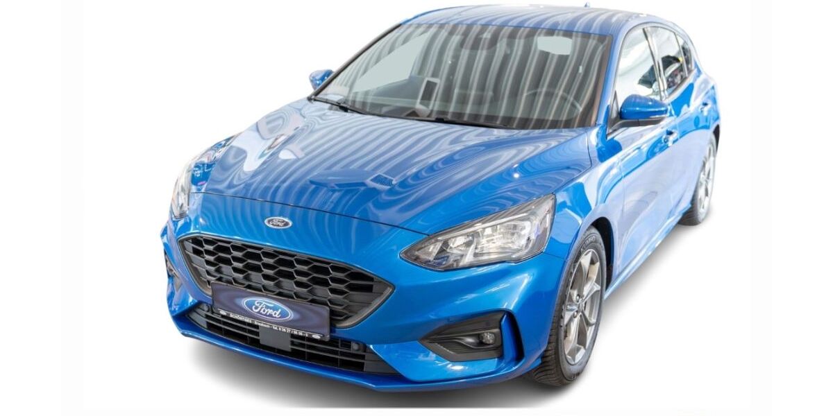 Ford Focus 53.621 km 17.980 &euro; Braubach 56338