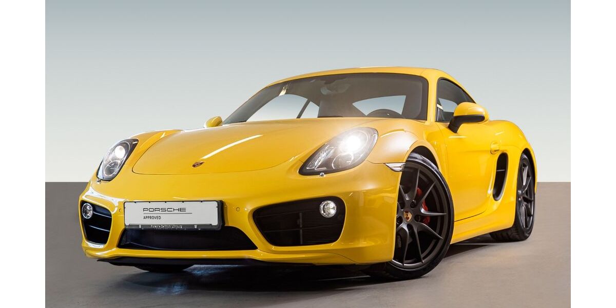 Porsche Cayman 89.000 km 57.981 &euro; Diez 65582