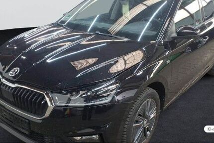 Skoda Fabia 20.918 km 18.990 &euro; Mayen 56727