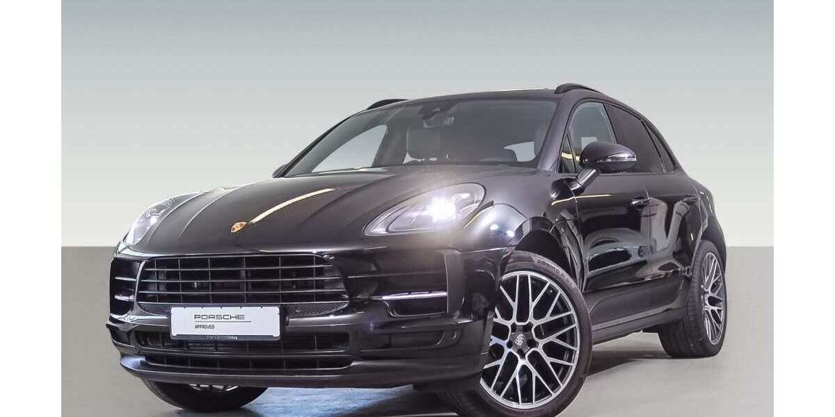 Porsche Macan 69.990 km 52.890 &euro; Diez 65582
