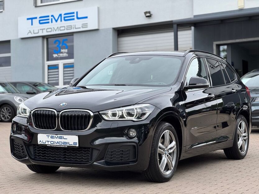 BMW X1 114.330 km 19.999 € Montabaur-Eschelbach 56410