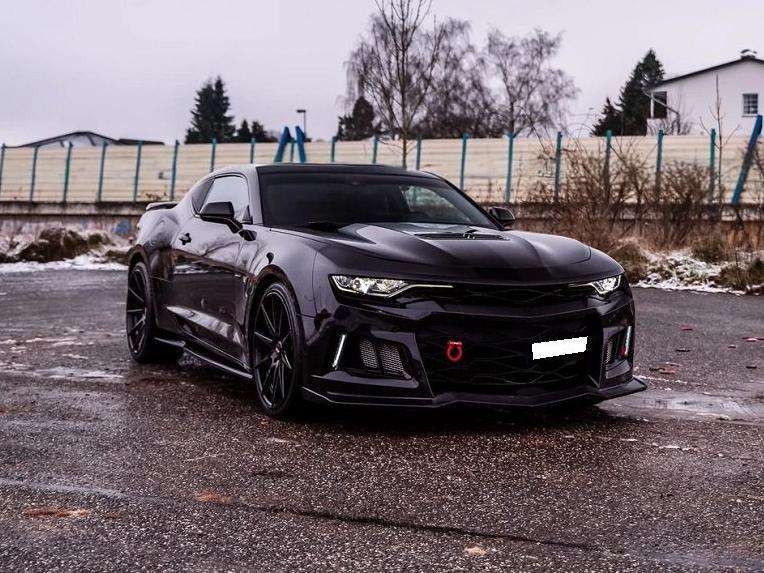 Camaro