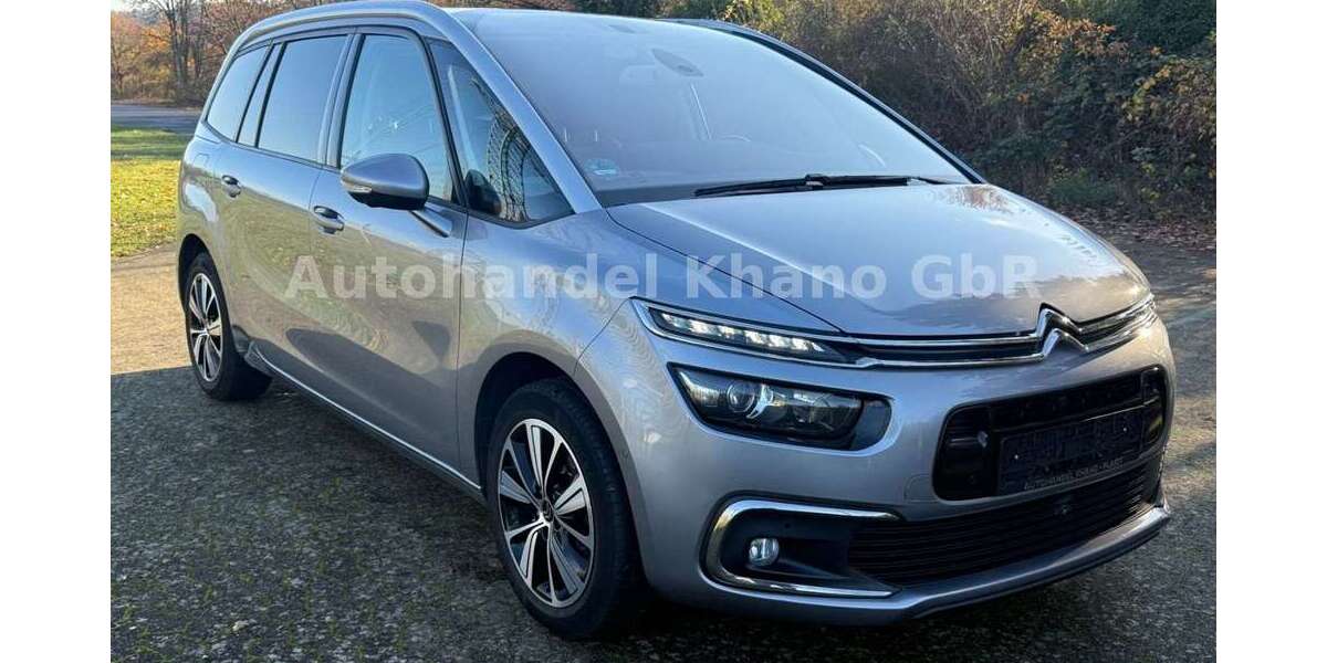 Citroen Grand C4 Picasso 145.000 km 11.950 &euro; Plaidt 56637