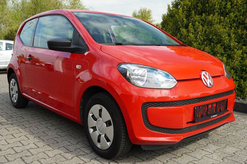 VW up! 99.183 km 4.999 € Urbach 56317