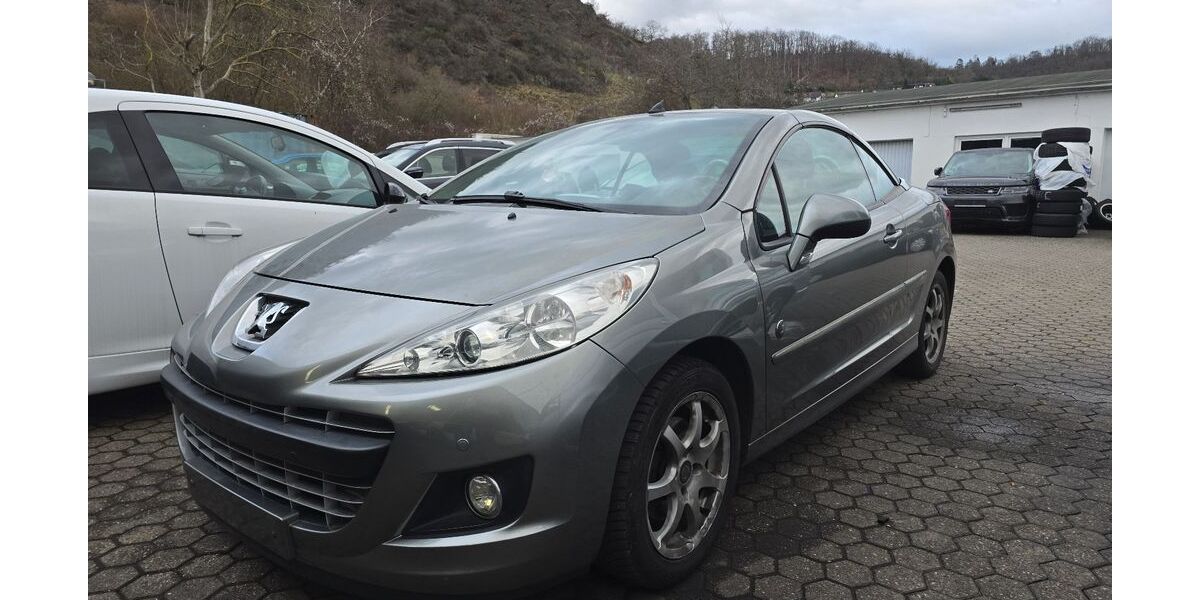 Peugeot 207 106.850 km 6.400 &euro; Lahnstein 56112