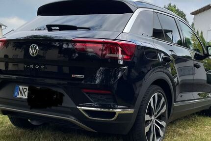 VW T-Roc 97.500 km 21.600 &euro; Großmaischeid 56276