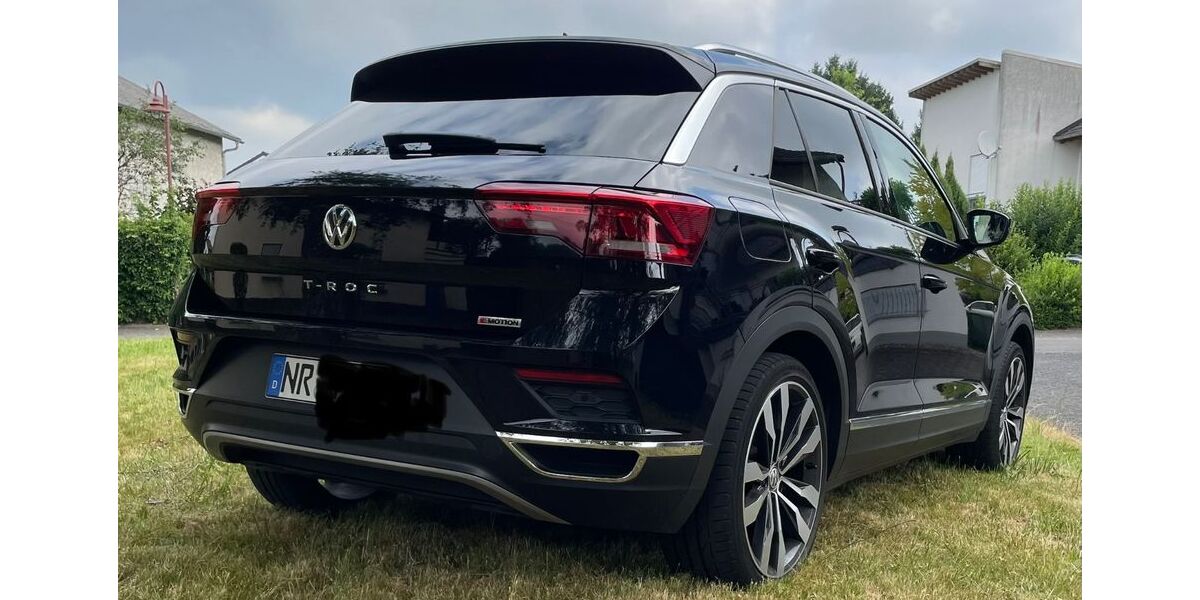 VW T-Roc 97.500 km 21.600 &euro; Großmaischeid 56276