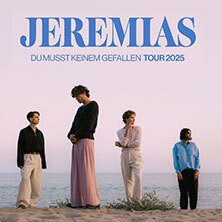 JEREMIAS: Du musst keinem gefallen - Open Air 2025 Koblenz