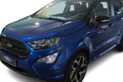 Ford EcoSport 49.903 km 17.480 &euro; Braubach 56338