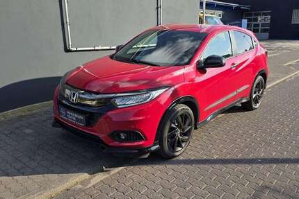 Honda HR-V 37.863 km 19.900 &euro; Bad Hönningen 53557