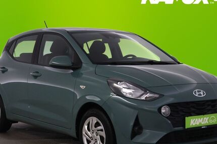 Hyundai i10 40.830 km 11.450 &euro; Siershahn 56427