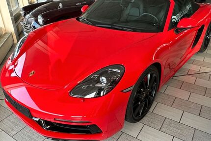 Porsche Boxster 8.600 km 97.900 &euro; Andernach 56626