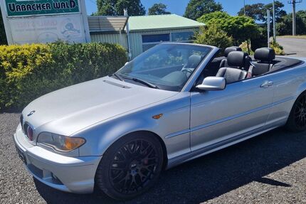 BMW 318 136.000 km 7.980 &euro; Dernbach 56307