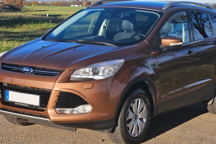 Ford Kuga 107.000 km 11.600 € Moselkern 56254