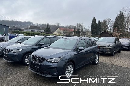 Seat Arona 8.500 km 24.752 &euro; Ebernhahn 56424