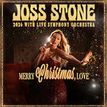 Gallery Tickets - Joss Stone - Merry Christmas, Love