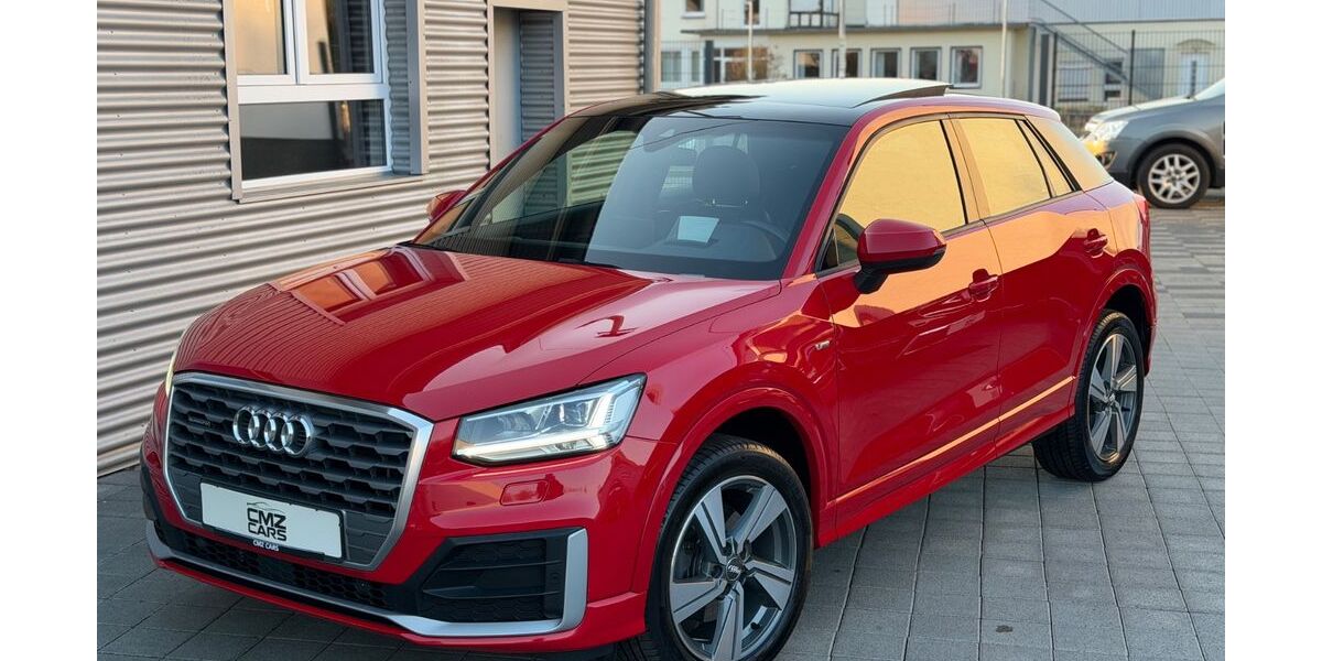Audi Q2 129.900 km 18.480 &euro; Neuwied 56567