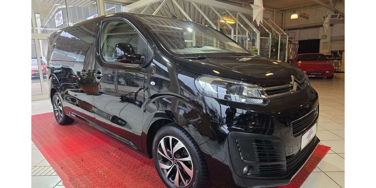 Citroen Spacetourer 96.900 km 32.900 € Lahnstein 56112