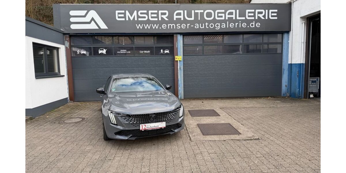 Peugeot 508 7.400 km 21.490 &euro; Bad Ems 56130