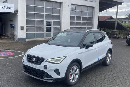 Seat Arona 8.500 km 23.800 &euro; Ebernhahn 56424
